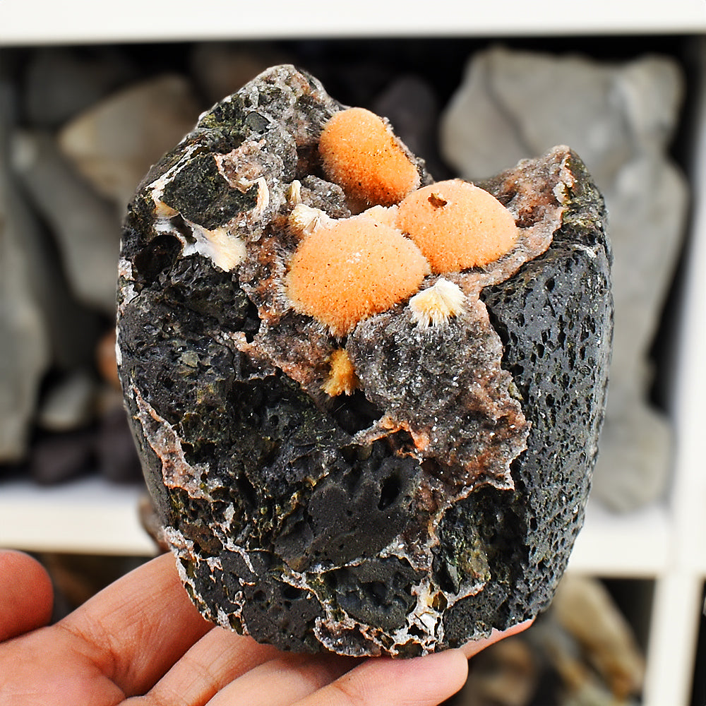 Thomsonite Crystals: Beauty, Healing Benefits, and How to Use Them