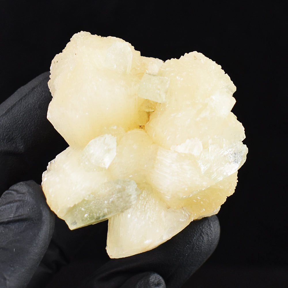 Exclusive 342.00 Cts Genuine Stilbite Crystal Specimen Gemstone Exclusive 342.00 Cts Genuine Stilbite Crystal Specimen Gemstone