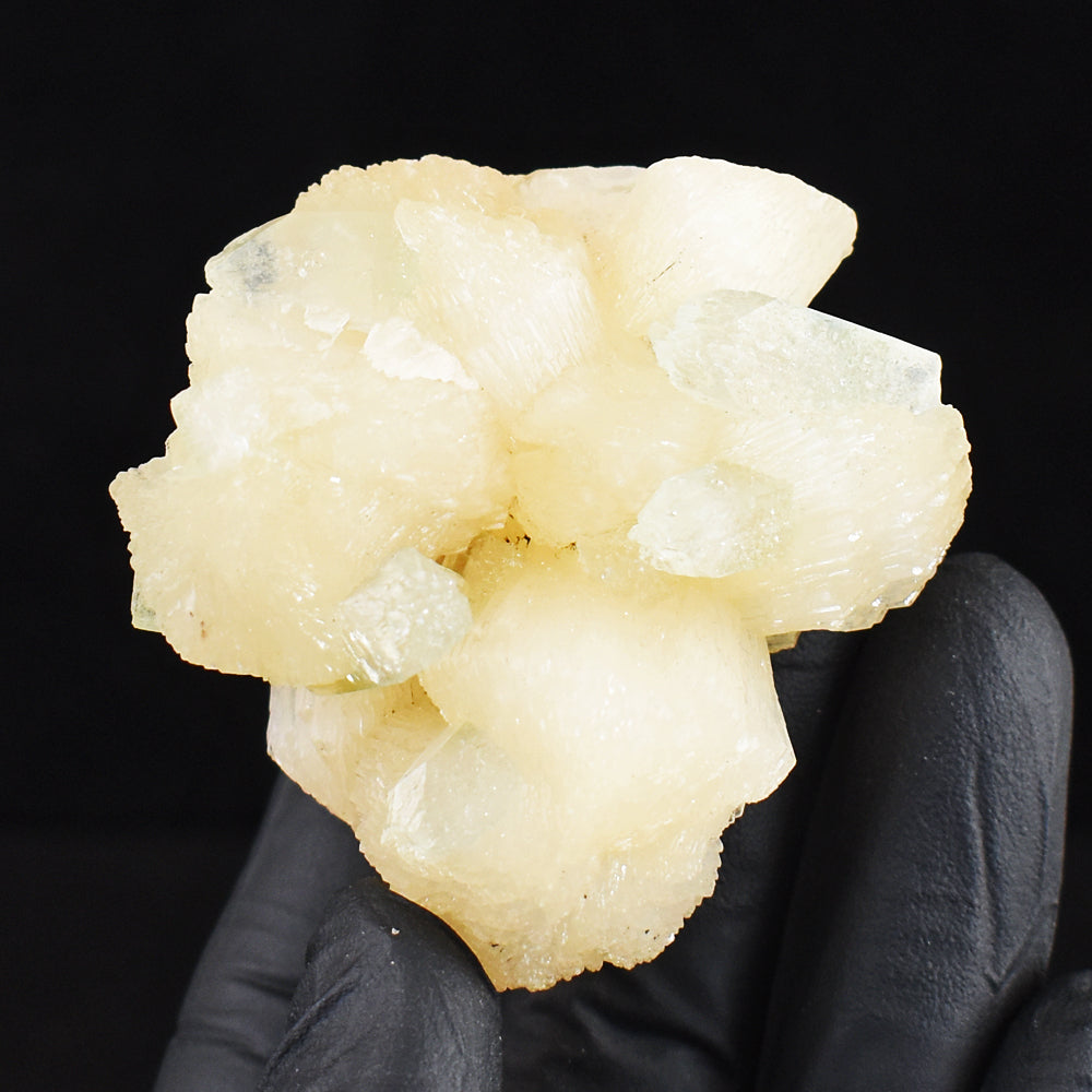 Exclusive 342.00 Cts Genuine Stilbite Crystal Specimen Gemstone Exclusive 342.00 Cts Genuine Stilbite Crystal Specimen Gemstone
