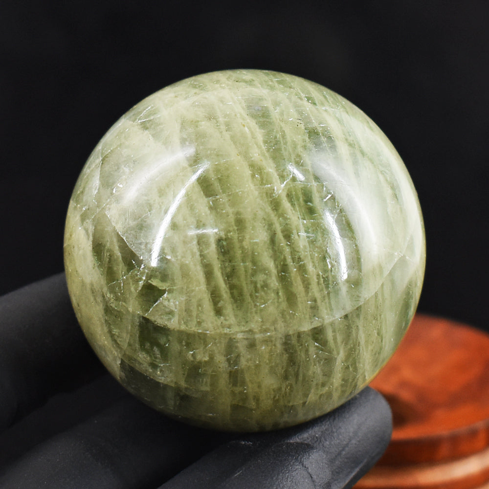 Excellent 927.00 Cts Genuine Aquamrine Crystal Specimen Gemstone Healing Sphere Excellent 927.00 Cts Genuine Aquamrine Crystal Specimen Gemstone Healing Sphere