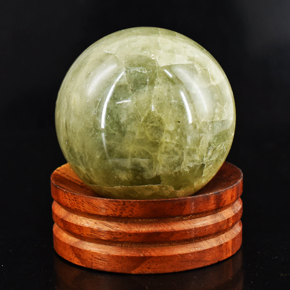 Excellent 927.00 Cts Genuine Aquamrine Crystal Specimen Gemstone Healing Sphere Excellent 927.00 Cts Genuine Aquamrine Crystal Specimen Gemstone Healing Sphere