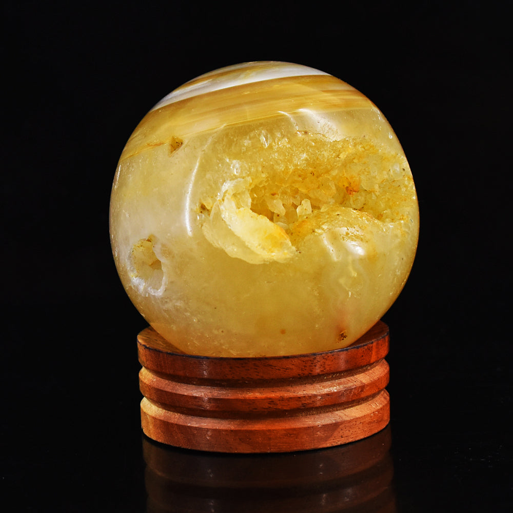 Fancy  1898.00 Cts  Genuine Agate Druzy  Hand Carved Crystal Healing  Sphere Gemstone Fancy  1898.00 Cts  Genuine Agate Druzy  Hand Carved Crystal Healing  Sphere Gemstone