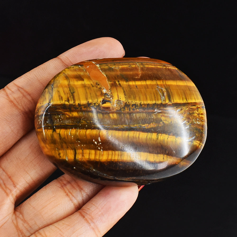 Exclusive 431.00 Carats  Genuine  Golden  Tiger Eye  Hand  Carved  Crystal  Healing  Cabochon Exclusive 431.00 Carats  Genuine  Golden  Tiger Eye  Hand  Carved  Crystal  Healing  Cabochon