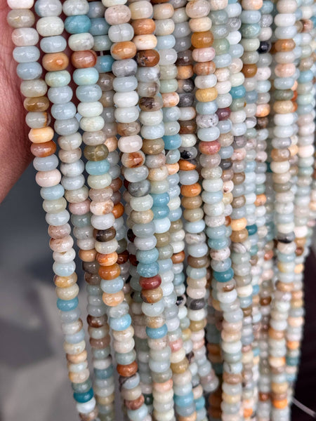 Mega Sale - 100% Genuine Exclusive Argonite Beads Strand