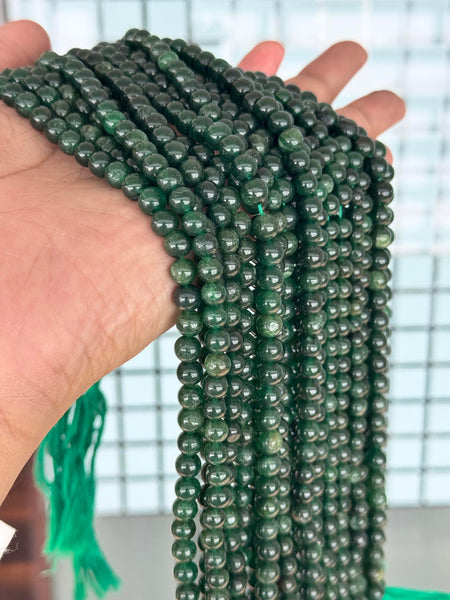 Mega Sale - 100% Genuine Exclusive Jade Beads Strand