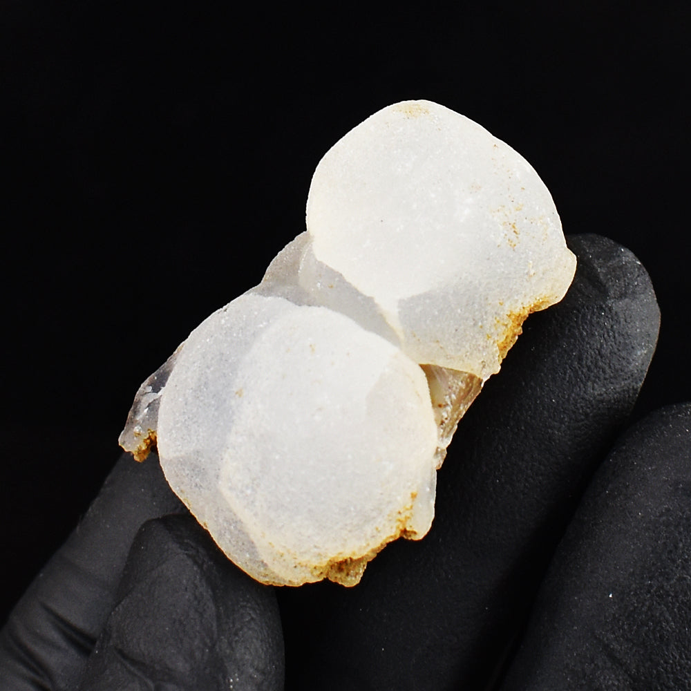 Genuine 91.00 Carats Beautiful Chalcedony Crystal Specimen Gemstone Genuine 91.00 Carats Beautiful Chalcedony Crystal Specimen Gemstone