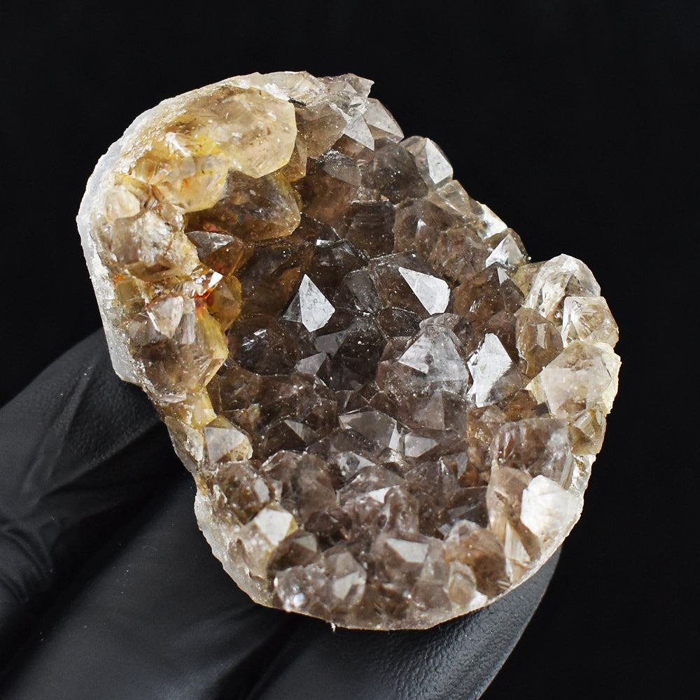 Beautiful 372.00 Cts Genuine Phantom Amethyst Crystal Specimen Gemstone Beautiful 372.00 Cts Genuine Phantom Amethyst Crystal Specimen Gemstone
