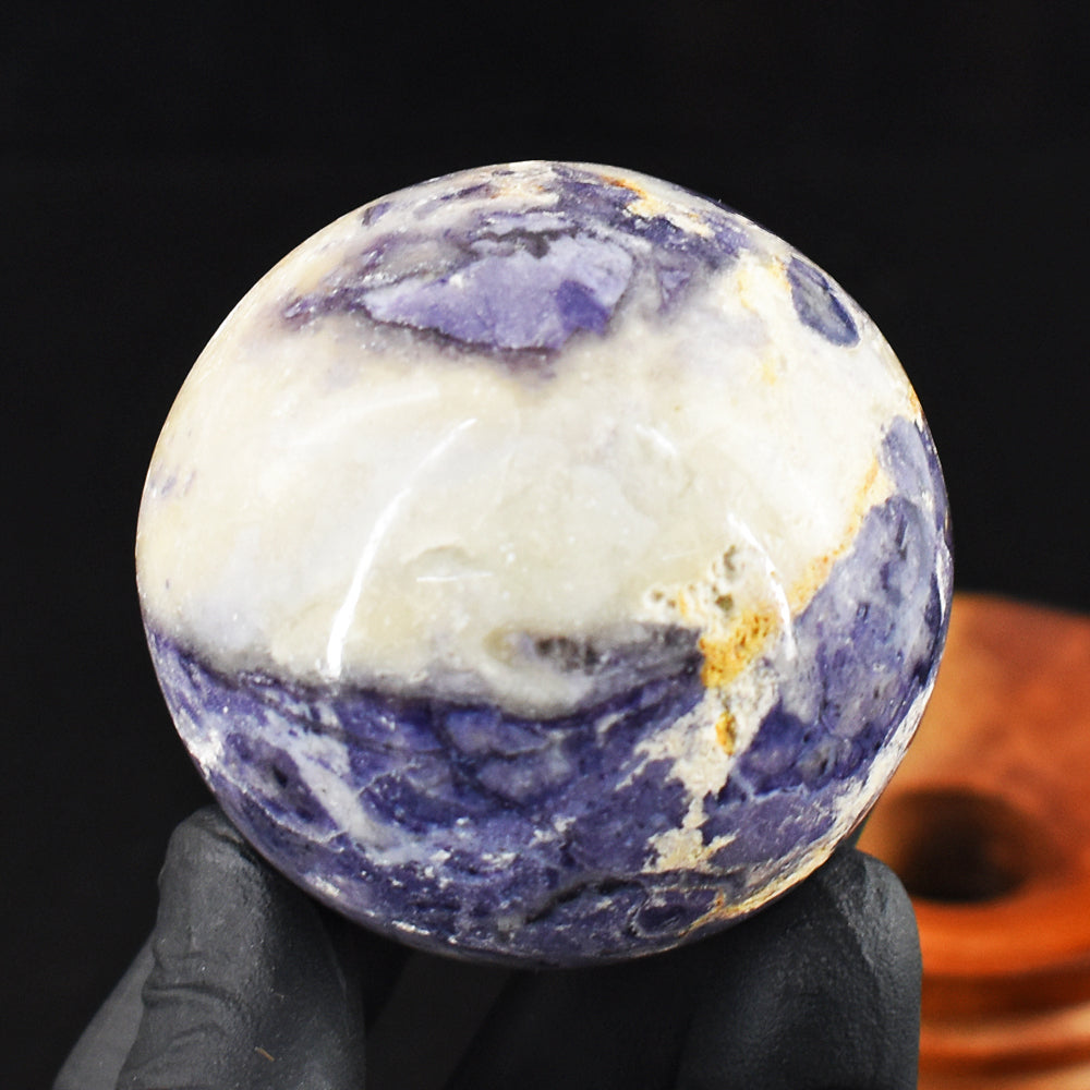 Natural 1116.00 Cts Genuine Tiffany Fluorite Crystal Specimen Healing Gemstone Sphere Natural 1116.00 Cts Genuine Tiffany Fluorite Crystal Specimen Healing Gemstone Sphere