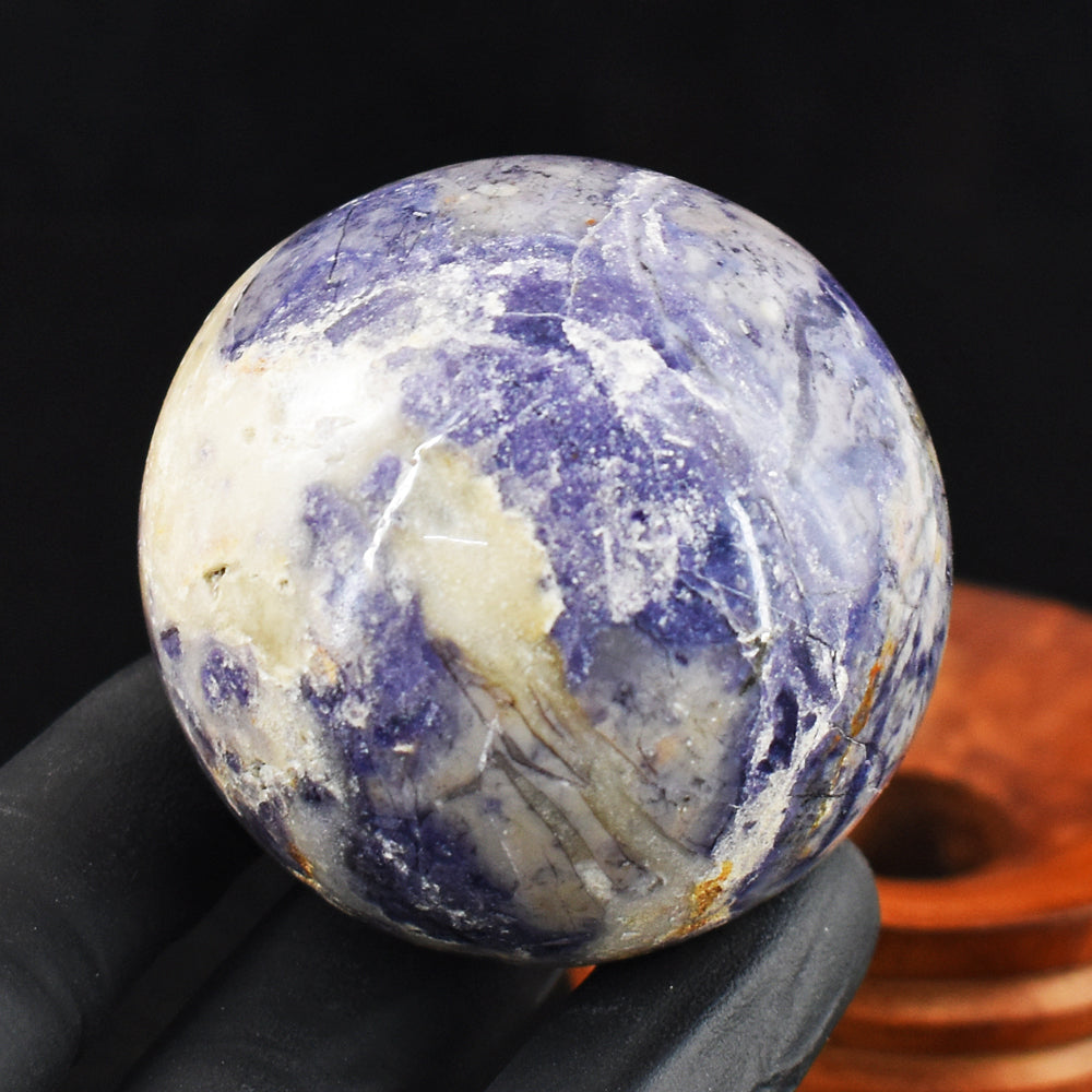 Natural 1116.00 Cts Genuine Tiffany Fluorite Crystal Specimen Healing Gemstone Sphere Natural 1116.00 Cts Genuine Tiffany Fluorite Crystal Specimen Healing Gemstone Sphere