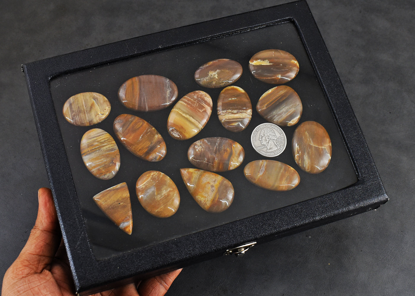 Artisian  677.00 Cts Genuine Dragon Egg Agate Untreated Gemstone Cabochon Lot Artisian  677.00 Cts Genuine Dragon Egg Agate Untreated Gemstone Cabochon Lot