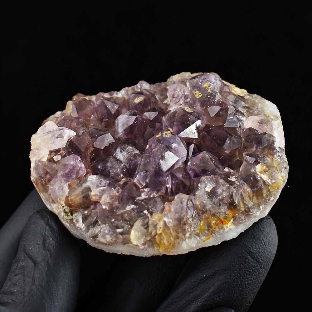 Excellent 286.00 Cts Genuine Amethyst Crystal Specimen Gemstone Excellent 286.00 Cts Genuine Amethyst Crystal Specimen Gemstone
