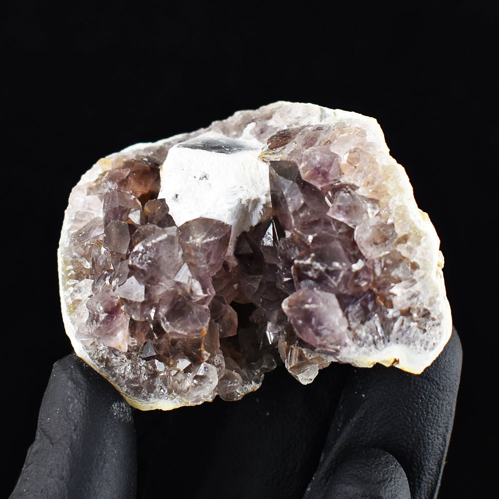 Natural 338.00 Cts Genuine Amethyst Crystal Specimen Gemstone Natural 338.00 Cts Genuine Amethyst Crystal Specimen Gemstone