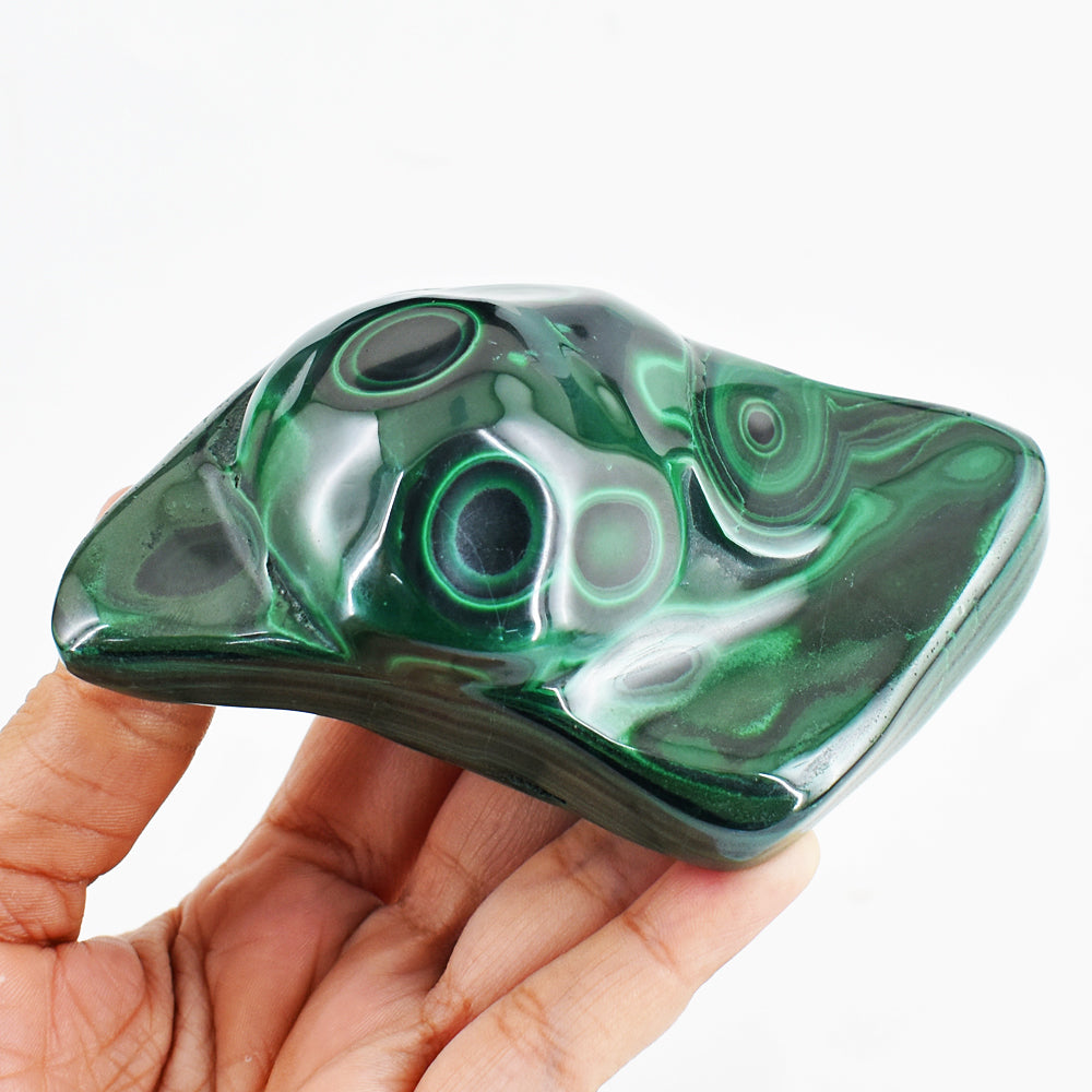 Beautiful 2284.00 Cts Genuine Malachite Free Form Healing  Crystal Specimen Gemstone Beautiful 2284.00 Cts Genuine Malachite Free Form Healing  Crystal Specimen Gemstone