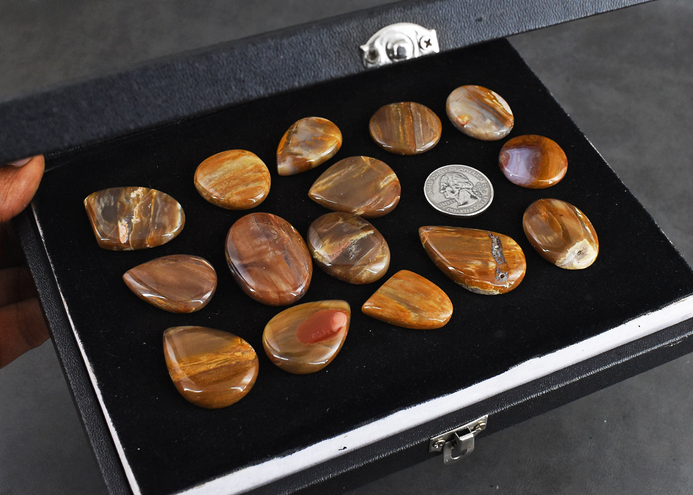 Exclusive  550.00 Carats Genuine Dragon Egg Agate Untreated  Gemstone  Cabochon  Lot Exclusive  550.00 Carats Genuine Dragon Egg Agate Untreated  Gemstone  Cabochon  Lot