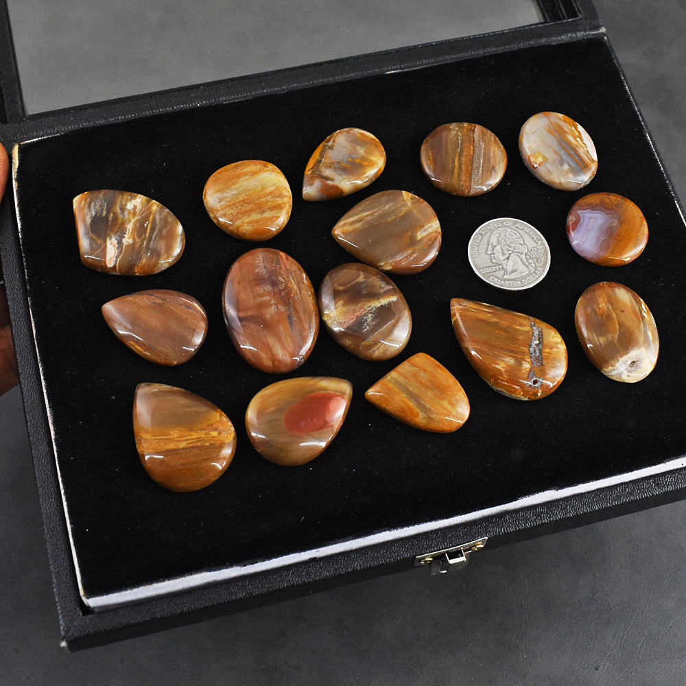 Exclusive  550.00 Carats Genuine Dragon Egg Agate Untreated  Gemstone  Cabochon  Lot Exclusive  550.00 Carats Genuine Dragon Egg Agate Untreated  Gemstone  Cabochon  Lot