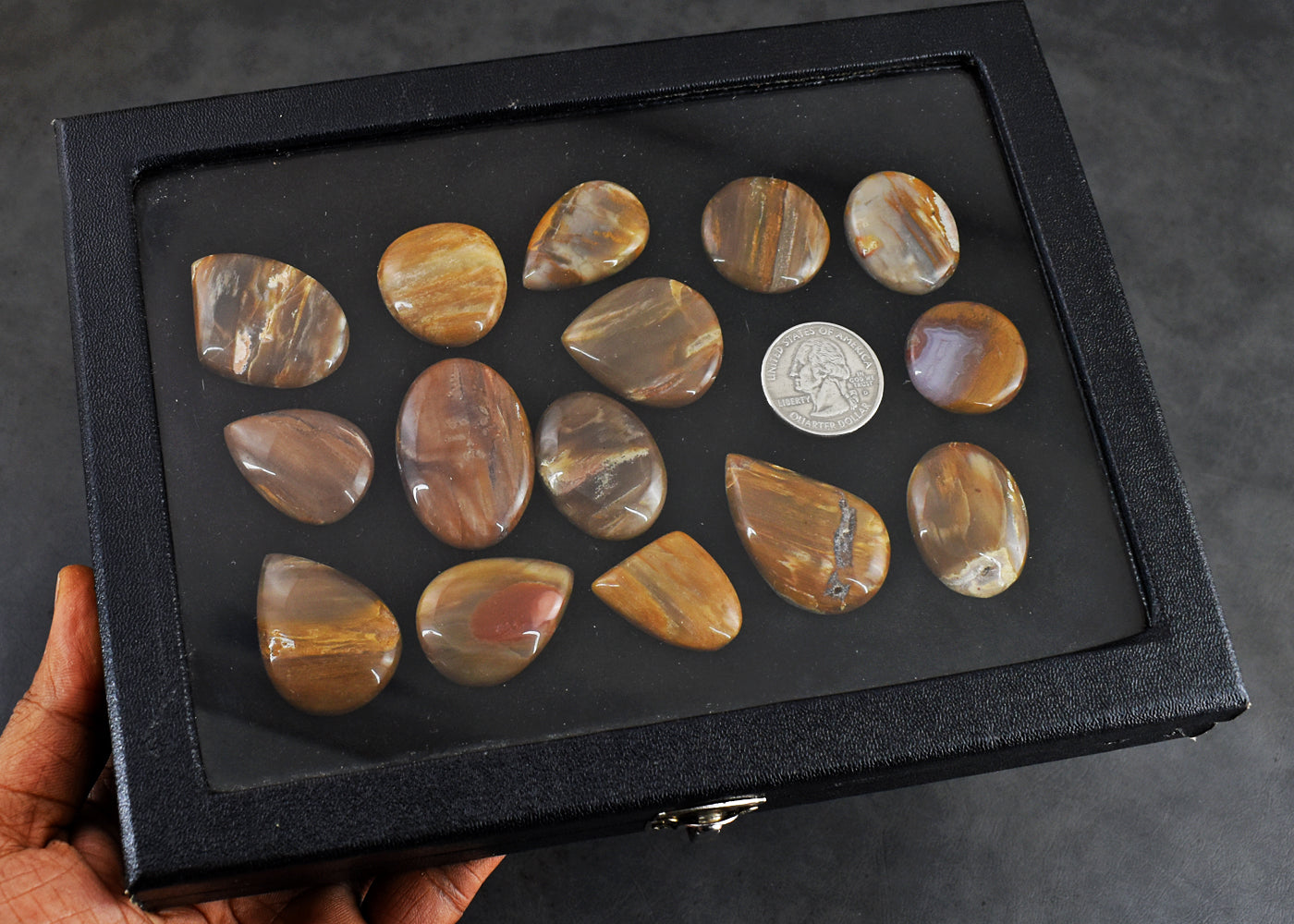 Exclusive  550.00 Carats Genuine Dragon Egg Agate Untreated  Gemstone  Cabochon  Lot Exclusive  550.00 Carats Genuine Dragon Egg Agate Untreated  Gemstone  Cabochon  Lot