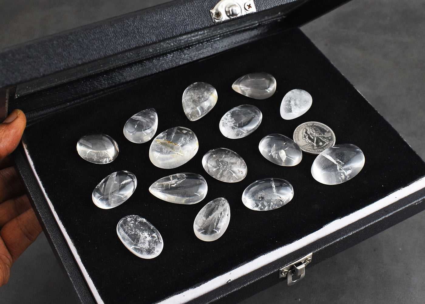 541.00  Carats  Genuine   Exclusive   White  Quartz  Untreated  Gemstone  Cabochon  Lot 541.00  Carats  Genuine   Exclusive   White  Quartz  Untreated  Gemstone  Cabochon  Lot