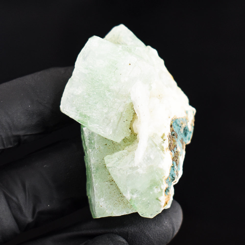 Natural 224.00 Cts Genuine Apophyllite Crystal Specimen Gemstone Natural 224.00 Cts Genuine Apophyllite Crystal Specimen Gemstone