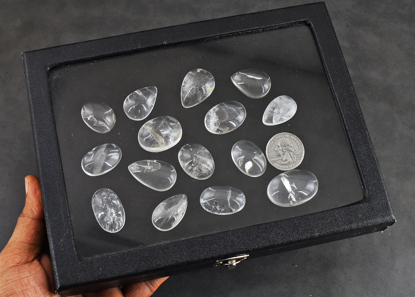 541.00  Carats  Genuine   Exclusive   White  Quartz  Untreated  Gemstone  Cabochon  Lot 541.00  Carats  Genuine   Exclusive   White  Quartz  Untreated  Gemstone  Cabochon  Lot