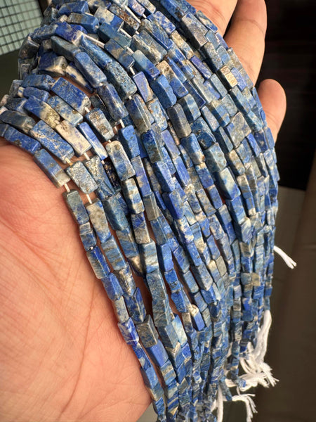 Mega Sale - 100% Genuine Exclusive Lapis Lazuli  Beads Strand
