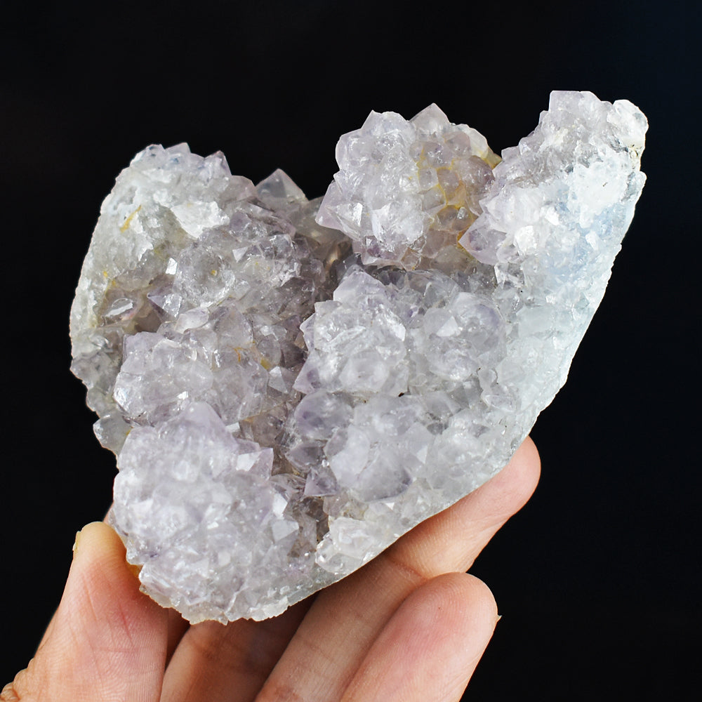 Artisian 856.00 Cts Genuine Amethyst Crystal Specimen Gemstone Artisian 856.00 Cts Genuine Amethyst Crystal Specimen Gemstone