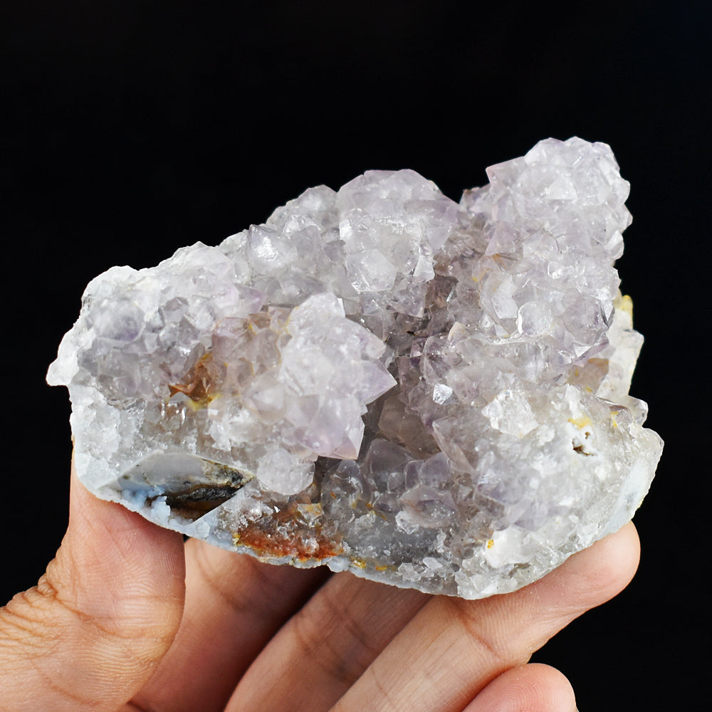 Artisian 856.00 Cts Genuine Amethyst Crystal Specimen Gemstone Artisian 856.00 Cts Genuine Amethyst Crystal Specimen Gemstone