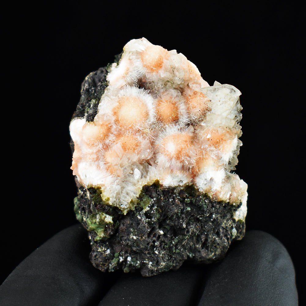 Amazing 93.00 Carats Genuine Thomsonite Crystal Specimen Gemstone Amazing 93.00 Carats Genuine Thomsonite Crystal Specimen Gemstone