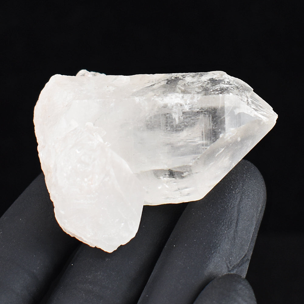 Artisian 265.00 Cts Genuione Quartz Crystal Specimen Gemstone Artisian 265.00 Cts Genuione Quartz Crystal Specimen Gemstone