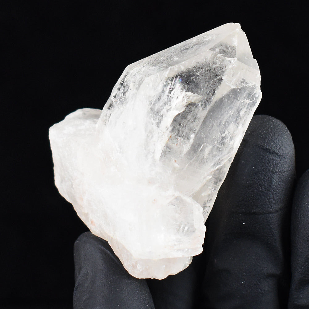 Artisian 265.00 Cts Genuione Quartz Crystal Specimen Gemstone Artisian 265.00 Cts Genuione Quartz Crystal Specimen Gemstone