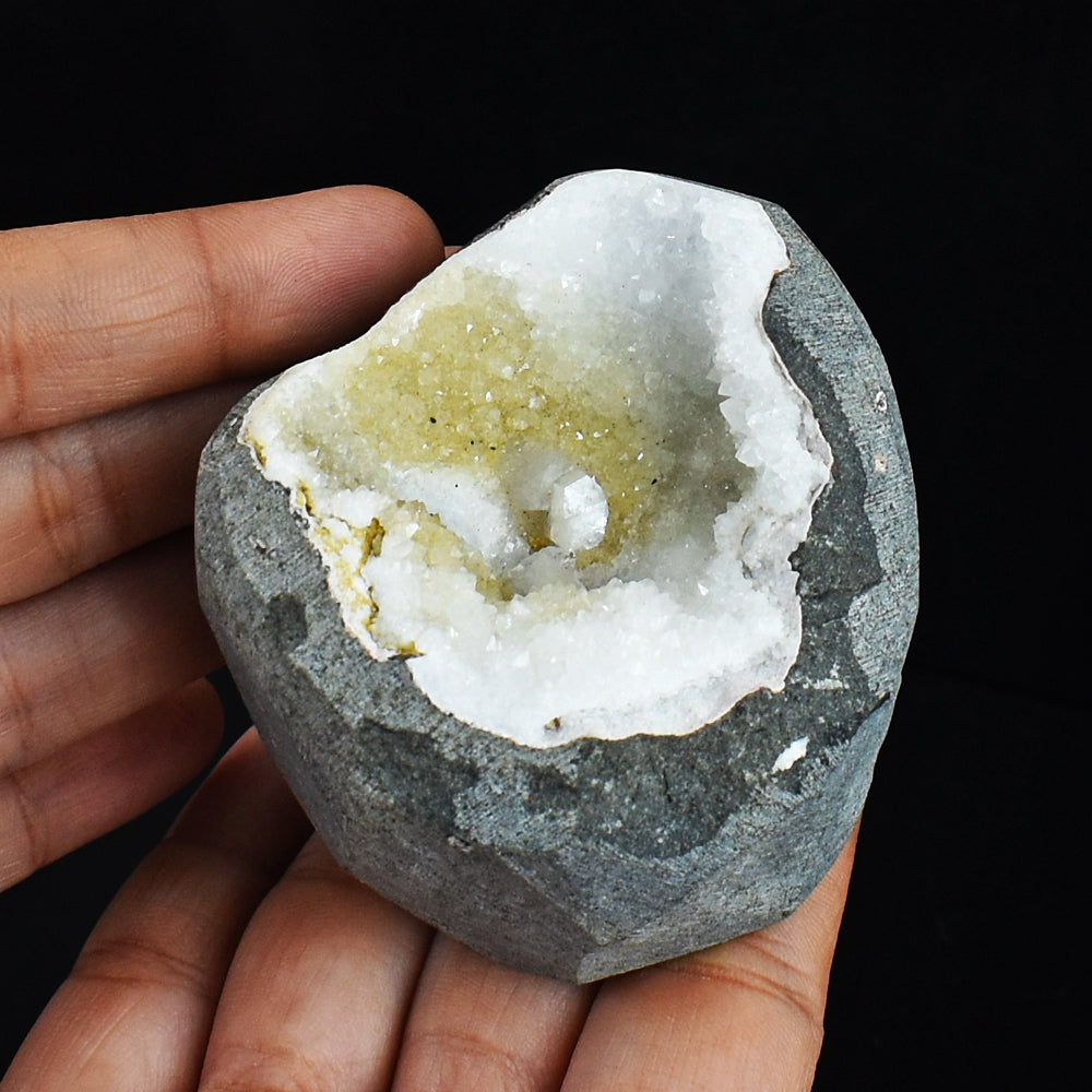 Craftsmen 1240.00 Cts Genuine MM Quartz Crystal Specimen Gemstone Craftsmen 1240.00 Cts Genuine MM Quartz Crystal Specimen Gemstone