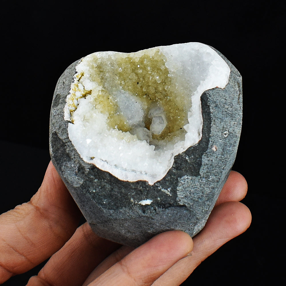 Craftsmen 1240.00 Cts Genuine MM Quartz Crystal Specimen Gemstone Craftsmen 1240.00 Cts Genuine MM Quartz Crystal Specimen Gemstone