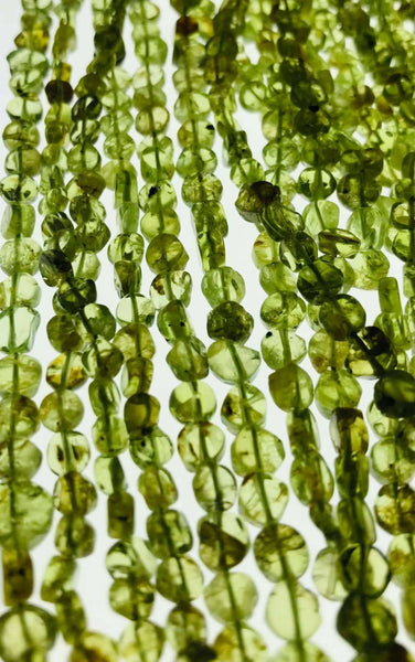Mega Sale - 100% Genuine Exclusive Peridot Beads Strand