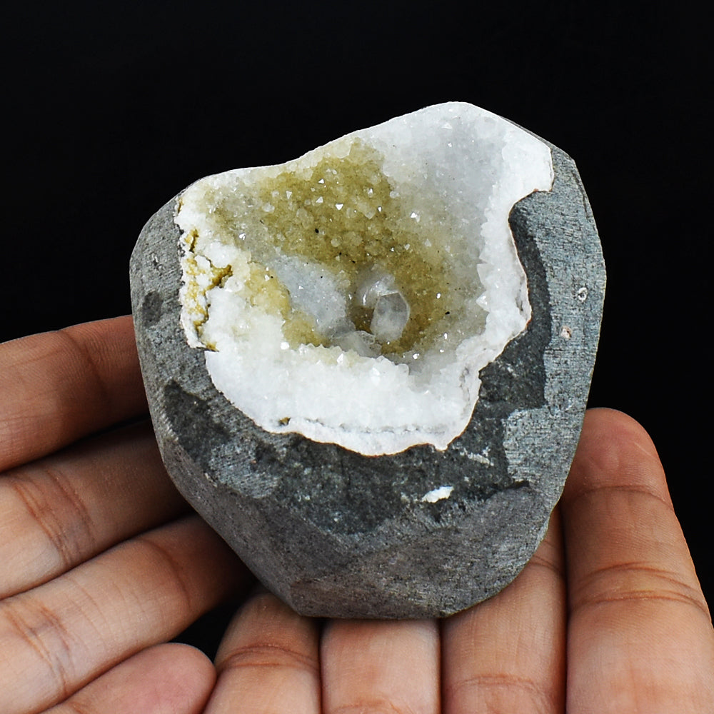 Craftsmen 1240.00 Cts Genuine MM Quartz Crystal Specimen Gemstone Craftsmen 1240.00 Cts Genuine MM Quartz Crystal Specimen Gemstone
