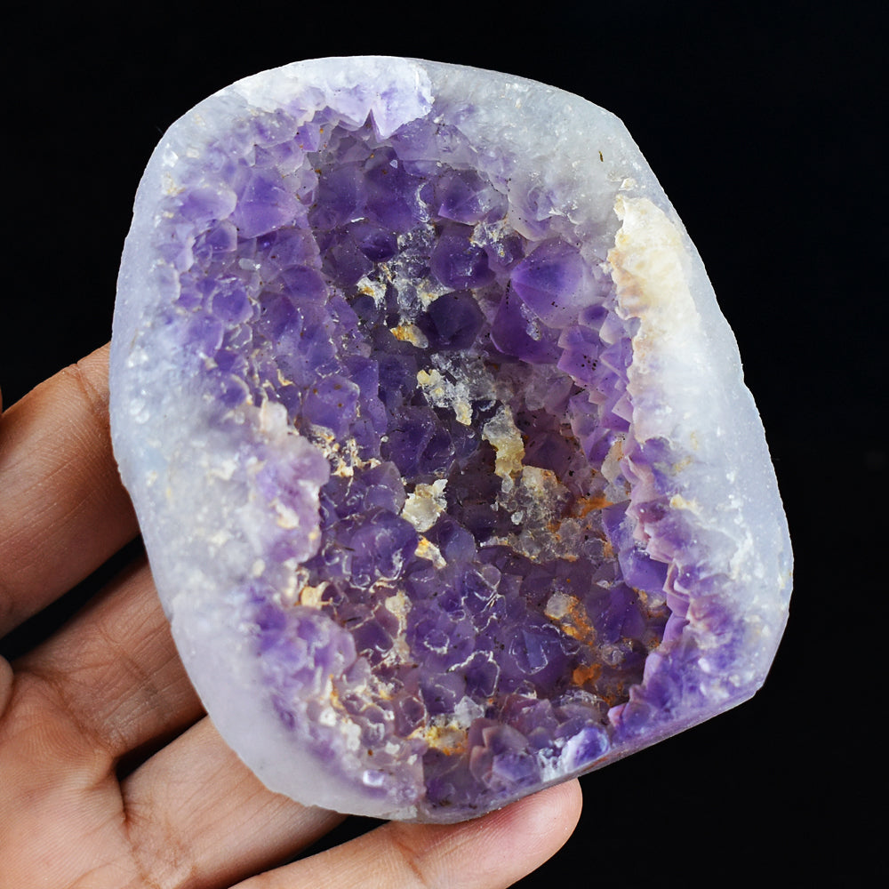 Awesome 1029.00 Cts Genuine Amethyst Crystal Specimen Gemstone Awesome 1029.00 Cts Genuine Amethyst Crystal Specimen Gemstone