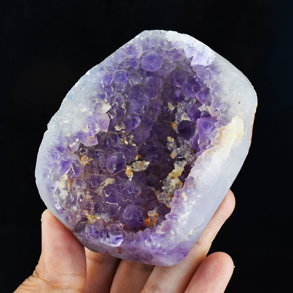 Awesome 1029.00 Cts Genuine Amethyst Crystal Specimen Gemstone Awesome 1029.00 Cts Genuine Amethyst Crystal Specimen Gemstone