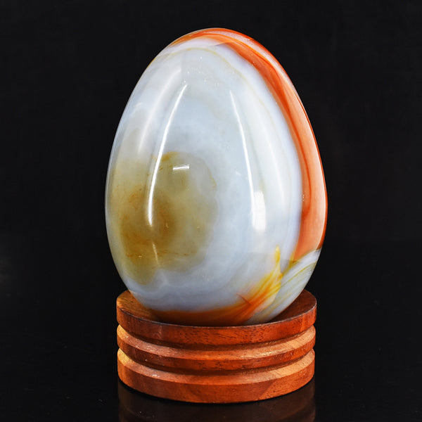 Carnelian Egg - The Fossil Cartel