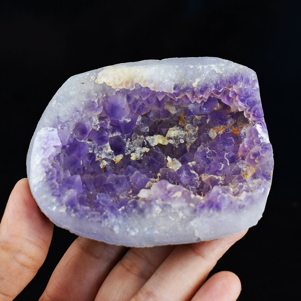Awesome 1029.00 Cts Genuine Amethyst Crystal Specimen Gemstone Awesome 1029.00 Cts Genuine Amethyst Crystal Specimen Gemstone