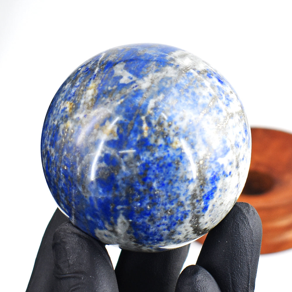 Amazing 1163.00 Cts Genuine Lapis Lazuli Crystal Specimen Gemstone Healing Sphere Amazing 1163.00 Cts Genuine Lapis Lazuli Crystal Specimen Gemstone Healing Sphere
