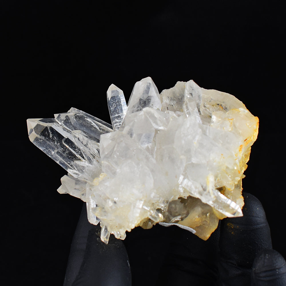 Exclusive 530.00 Carats Genuine Quartz Crystal Specimen Gemstone Exclusive 530.00 Carats Genuine Quartz Crystal Specimen Gemstone