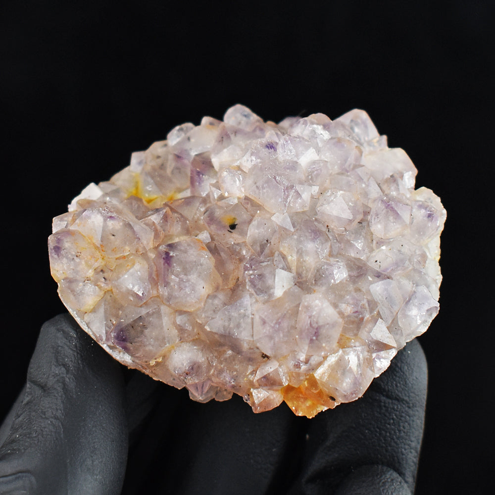 Amazing 289.00 Cts Genuine Amethyst Crystal Specimen Gemstone Amazing 289.00 Cts Genuine Amethyst Crystal Specimen Gemstone