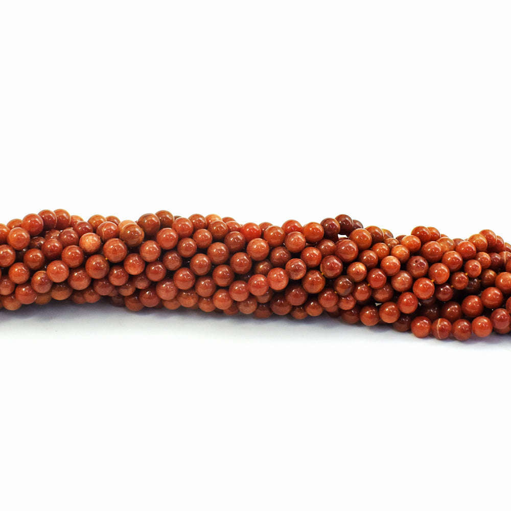 gemsmore:1 pc 07-08mm Aventurine Drilled Beads Strand 13 inches gemsmore:1 pc 07-08mm Aventurine Drilled Beads Strand 13 inches