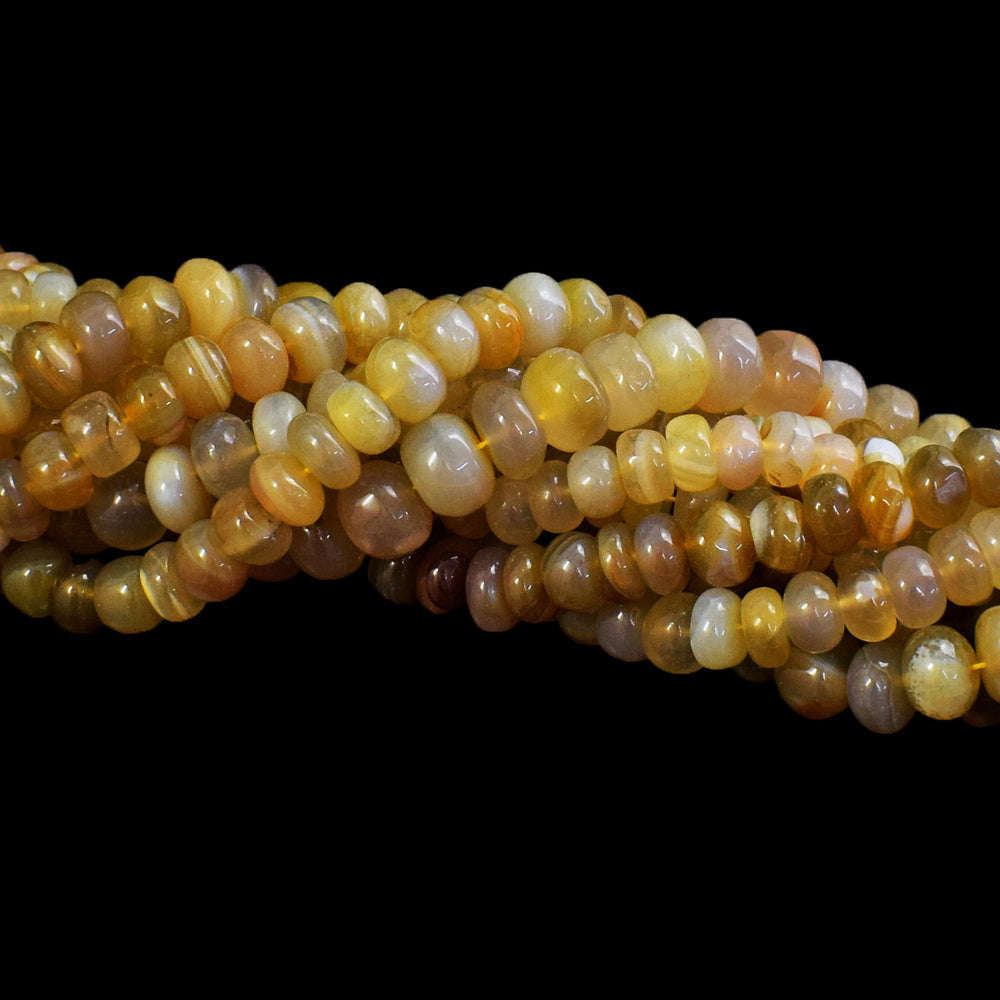 gemsmore:1 pc 10-12mm Onyx Drilled Beads Strand 13 inches gemsmore:1 pc 10-12mm Onyx Drilled Beads Strand 13 inches