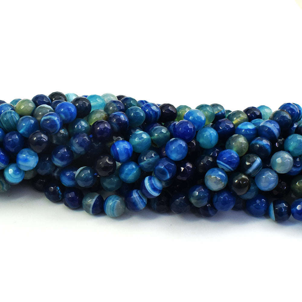 gemsmore:1 pc 10mm Faceted Onyx Drilled Beads Strand 14 inches gemsmore:1 pc 10mm Faceted Onyx Drilled Beads Strand 14 inches