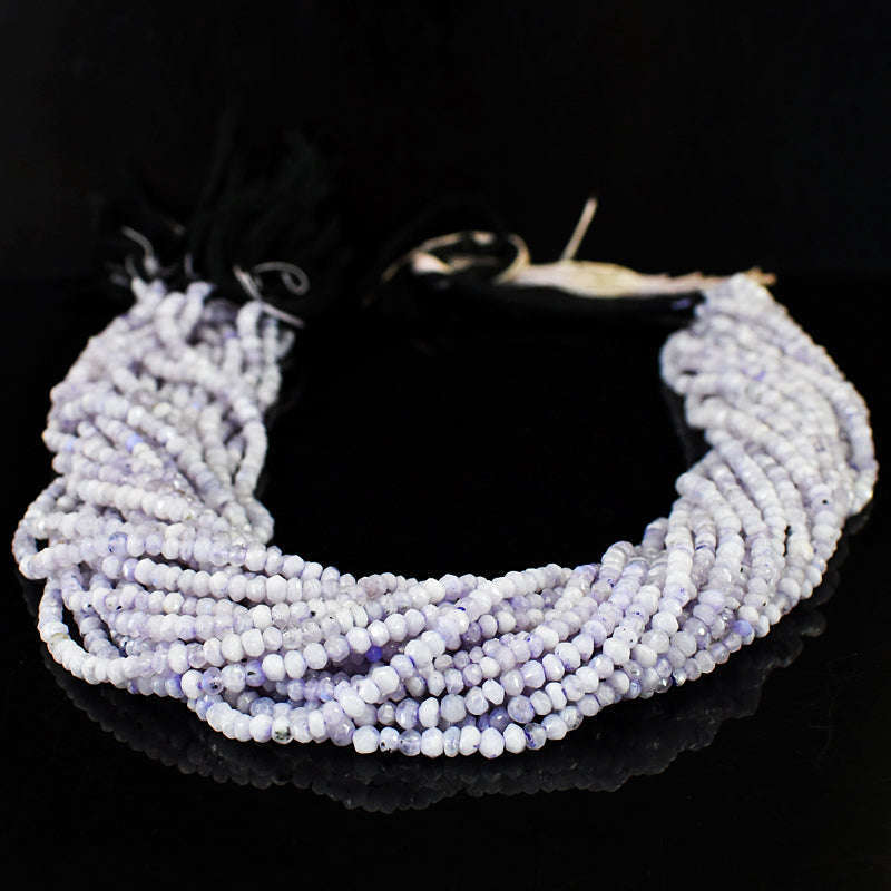 gemsmore:1 pc 3-4mm Faceted Moonstone Drilled Beads Strand 13 inches gemsmore:1 pc 3-4mm Faceted Moonstone Drilled Beads Strand 13 inches