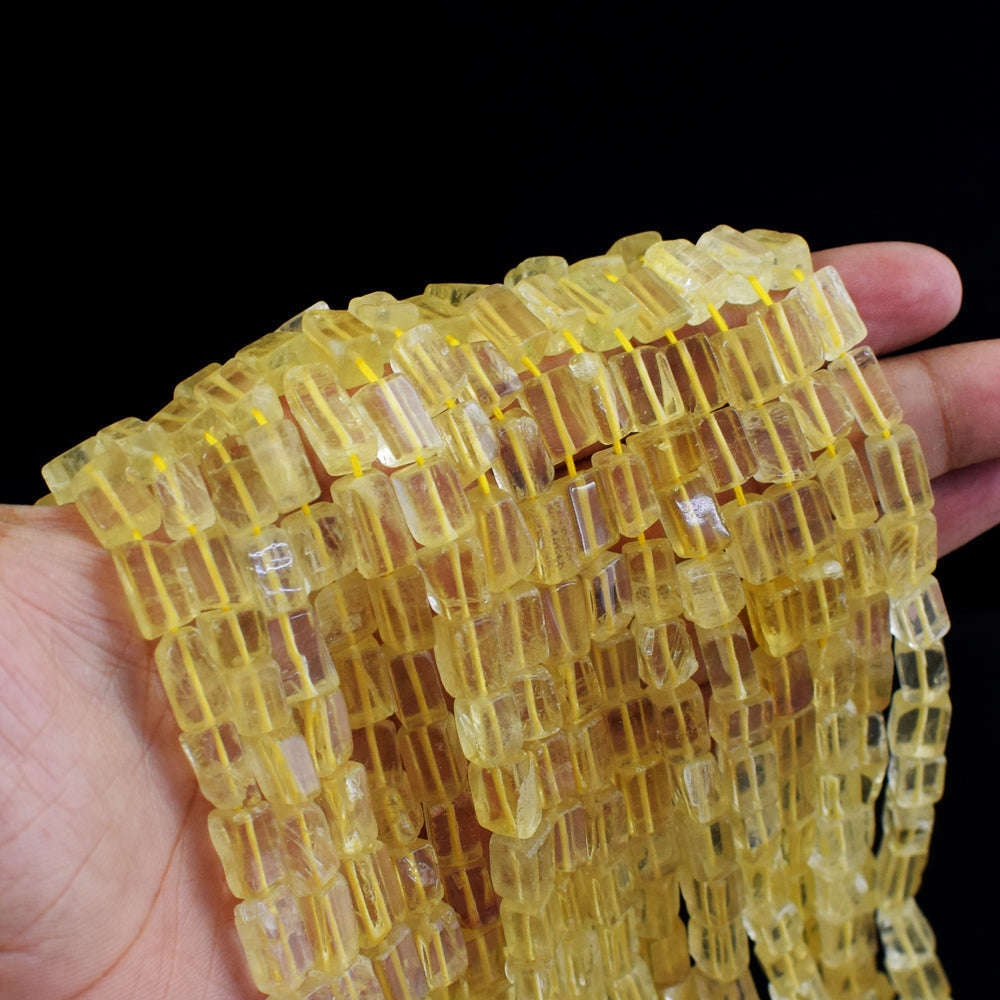 gemsmore:1 pc 9-11mm Aventurine Drilled Beads Strand 14 Inches gemsmore:1 pc 9-11mm Aventurine Drilled Beads Strand 14 Inches