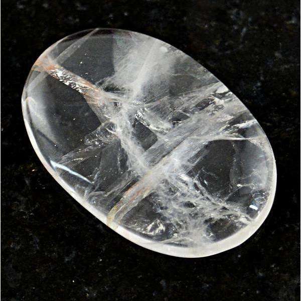 gemsmore:Amazing Cherry Quartz Oval Shape Untreated Loose Gemstone gemsmore:Amazing Cherry Quartz Oval Shape Untreated Loose Gemstone
