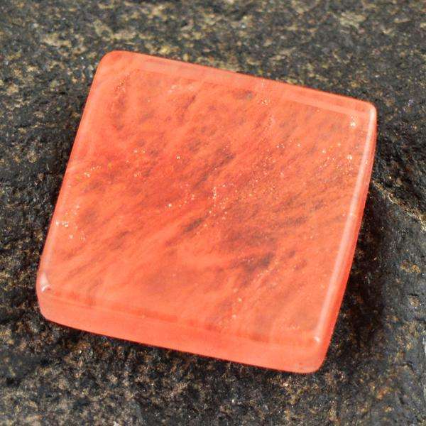 gemsmore:Amazing Cherry Quartz Untreated Loose Gemstone gemsmore:Amazing Cherry Quartz Untreated Loose Gemstone