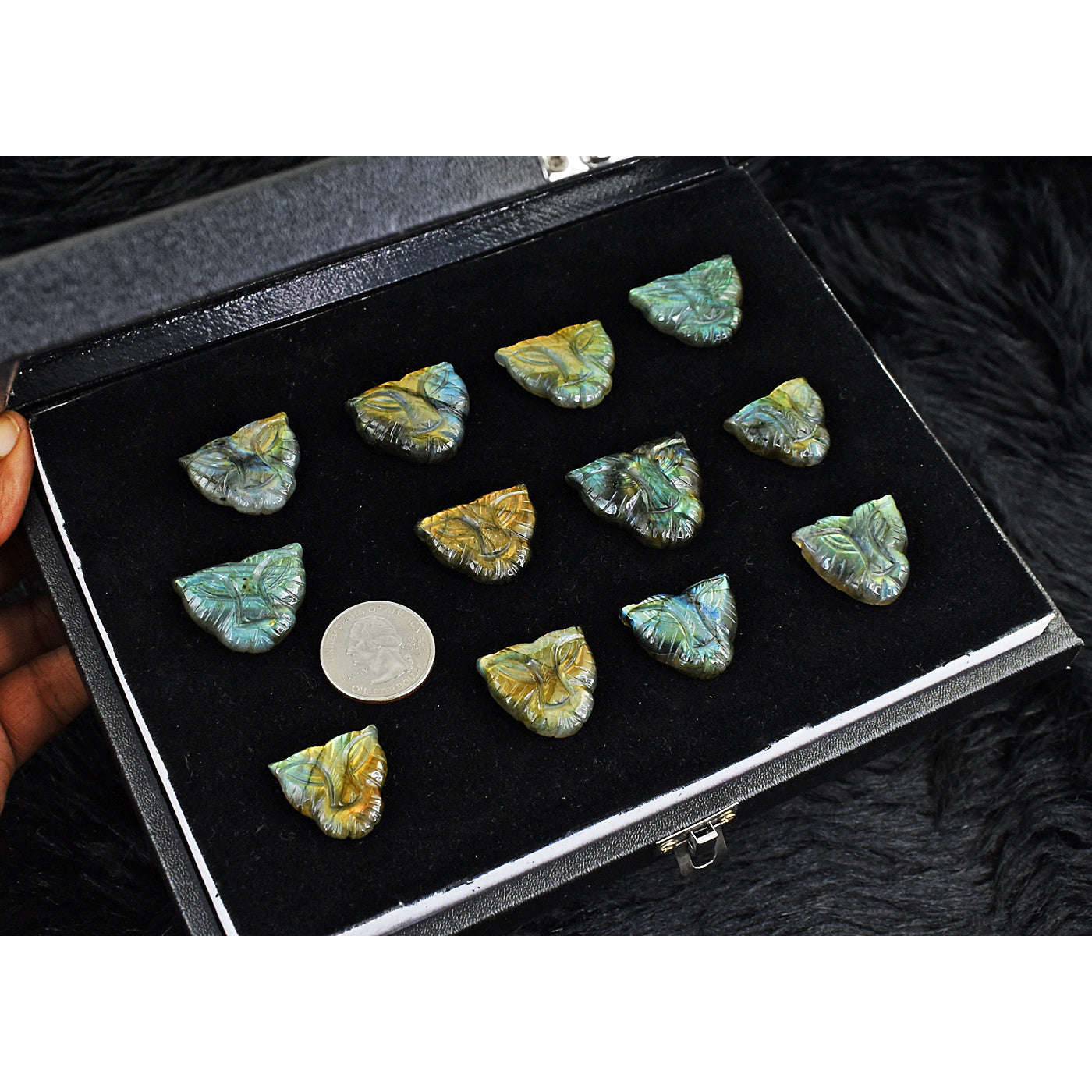 gemsmore:Amazing Flash Labradorite Untreated Carved Lion Face Gemstone Cabochon Lot gemsmore:Amazing Flash Labradorite Untreated Carved Lion Face Gemstone Cabochon Lot