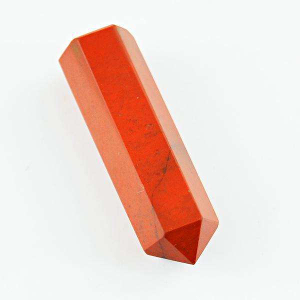 gemsmore:Amazing Genuine Red Jasper Healing Point gemsmore:Amazing Genuine Red Jasper Healing Point