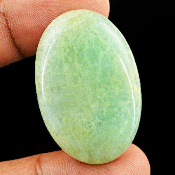 gemsmore:Amazing Green Aventurine Oval Shape Loose Gemstone gemsmore:Amazing Green Aventurine Oval Shape Loose Gemstone